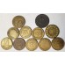 AUSTRALIA . ELEVEN 11 TOKENS / MEDALS 